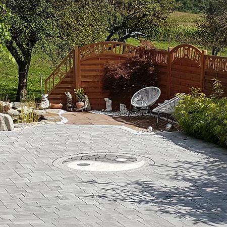 Ferienwohnungen Klimbacher Wolfsberg Ngoại thất bức ảnh