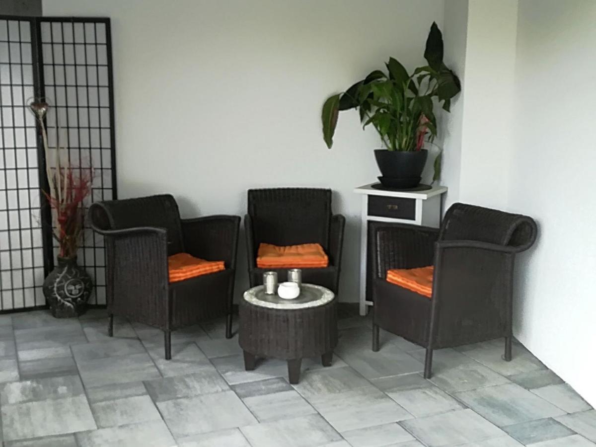 Ferienwohnungen Klimbacher Wolfsberg Ngoại thất bức ảnh