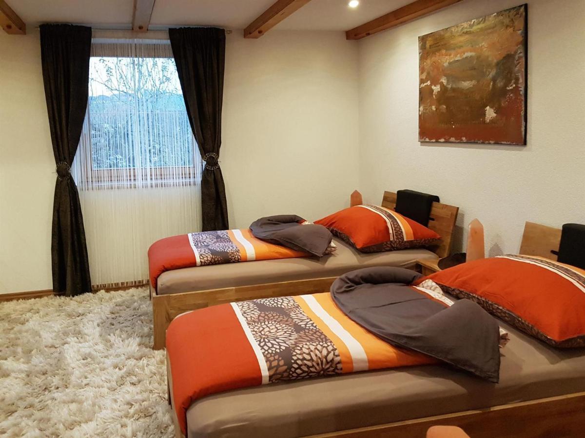 Ferienwohnungen Klimbacher Wolfsberg Ngoại thất bức ảnh