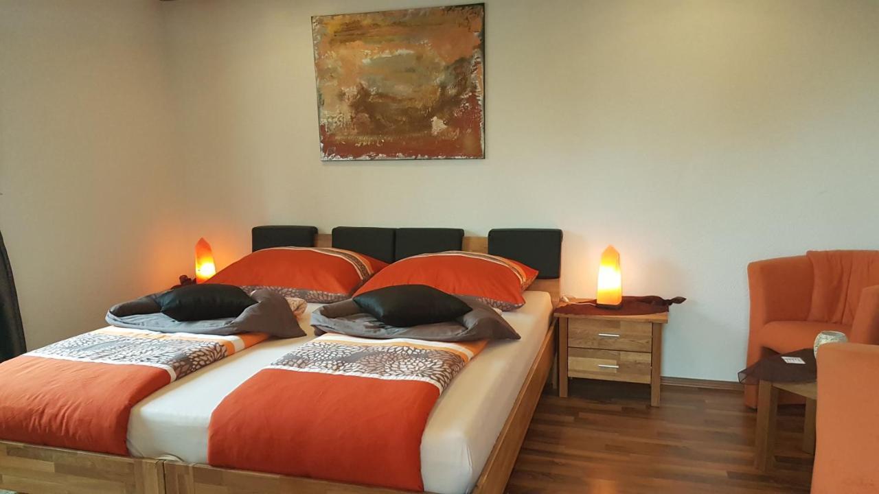 Ferienwohnungen Klimbacher Wolfsberg Ngoại thất bức ảnh