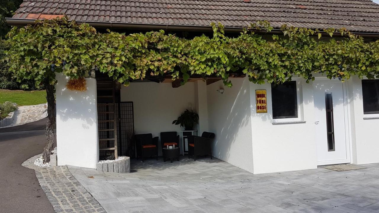 Ferienwohnungen Klimbacher Wolfsberg Ngoại thất bức ảnh