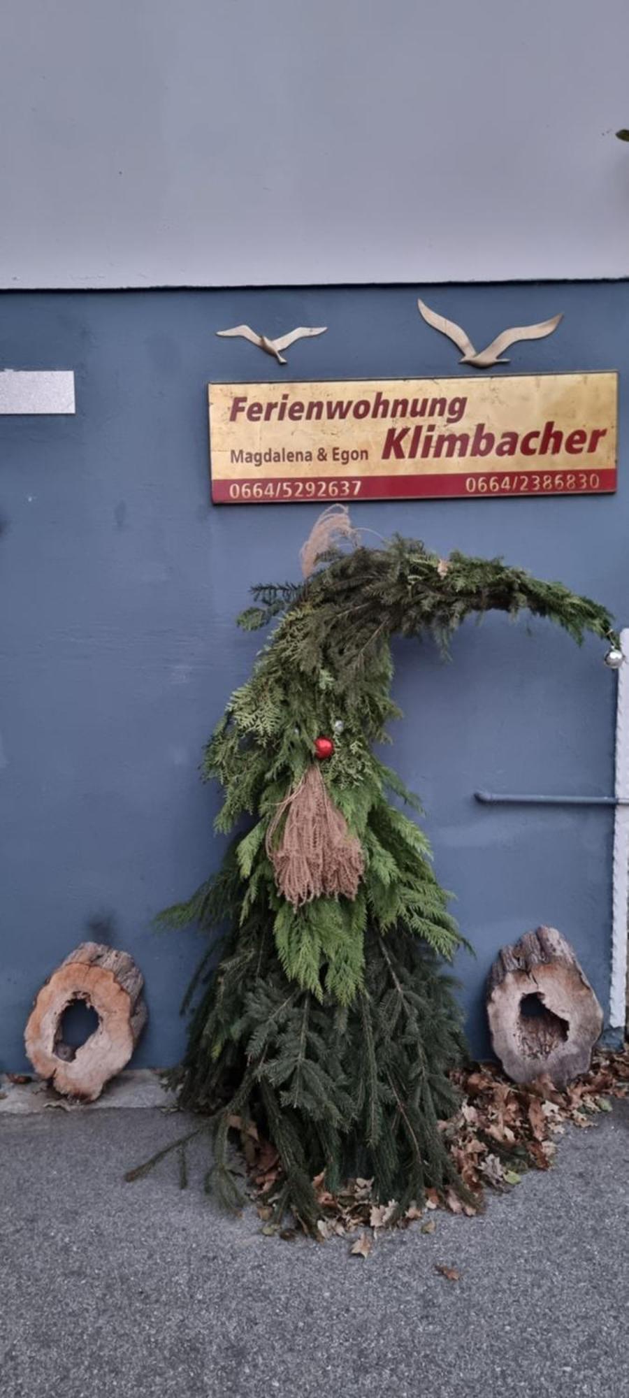 Ferienwohnungen Klimbacher Wolfsberg Ngoại thất bức ảnh